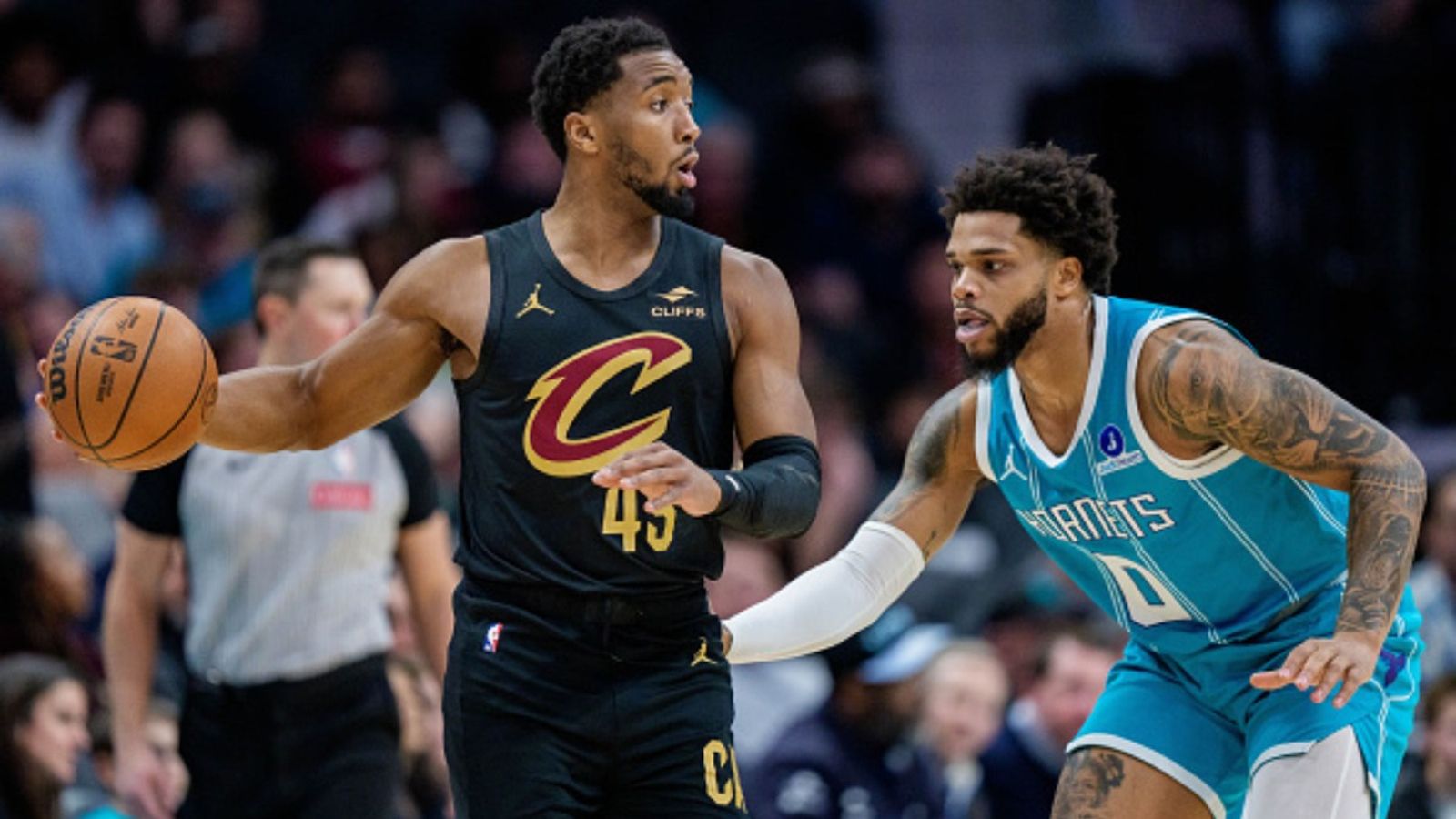 Cavaliers vs Hornets schedule: Date, time, live stream, and more on NBA 2025-26 season (February 20) Cavaliers vs Hornets in the frame (Image via Getty)