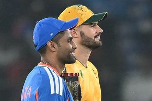 ICC announces match officials for India vs South Africa T20 World Cup Super 8 clash SportsTak