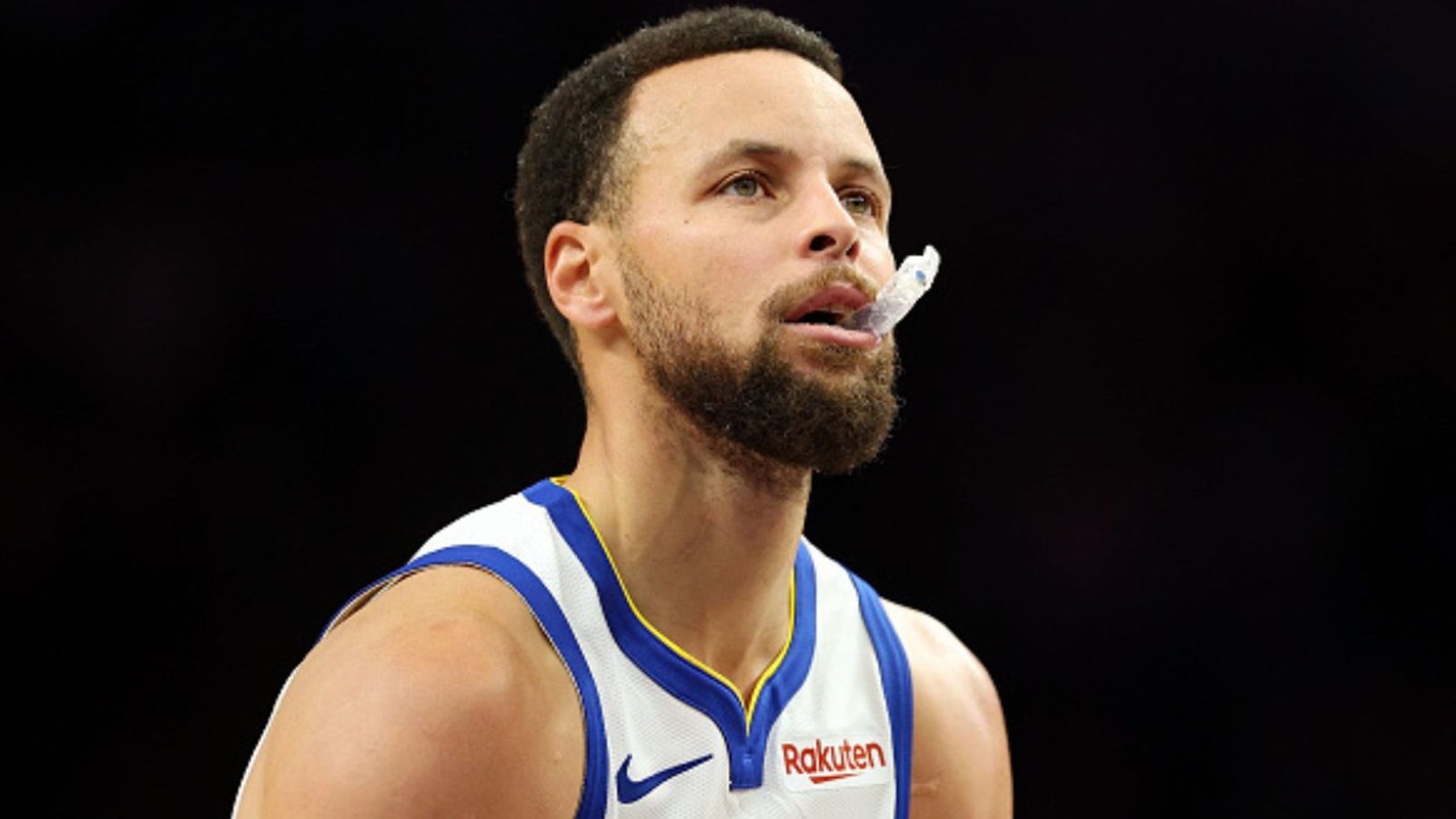 Warriors release huge update on Stephen Curry's unfortunate injury; When will he return? Stephen Curry in the frame (Image via Getty)