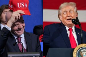 Donald Trump congratulates FIFA president Gianni Infantino on World Cup ticket sales; here is what US president has said SportsTak