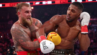 Jake Paul undergoes another jaw surgery days after brutal break by Anthony Joshua Jake Paul undergoes another jaw surgery days after brutal break by Anthony Joshua