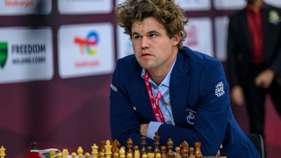 Magnus Carlsen admits this grandmaster is better than him: "It’s not close at all" Magnus Carlsen admits this grandmaster is better than him: "It’s not close at all"