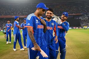 Team India suggested 'one department where they want to improve' ahead of T20 World Cup Super 8 tie vs South Africa SportsTak