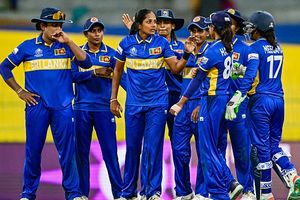 WI-W vs SL-W: Inoka Ranaweera spins Sri Lanka to nail-biting victory against West Indies SportsTak