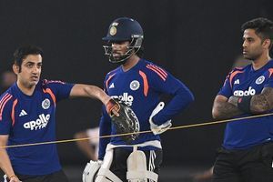 Suryakumar Yadav, Gautam Gambhir advised to make two changes in India's playing XI for Super 8 clash vs South Africa SportsTak