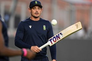 Quinton de Kock reacts on being reminded of SA’s T20 World Cup 2024 final heartbreak ahead of India clash SportsTak