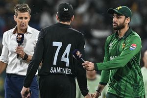 T20 World Cup: Pakistan vs New Zealand Super 8 clash washed out without a bowl bowled SportsTak