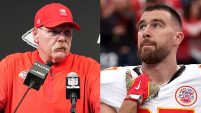 Chiefs boss Andy Reid's massive hint on Travis Kelce's NFL future amid retirement rumors Chiefs boss Andy Reid's massive hint on Travis Kelce's NFL future amid retirement rumors