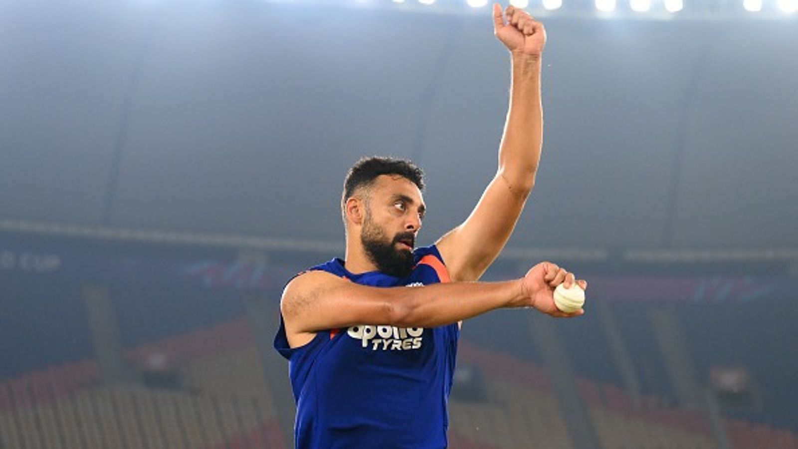 Quinton De Kock reveals masterplan to diffuse 'Varun Chakaravarthy' effect in IND vs SA Super 8 clash India's star spinner Varun Chakaravarthy in this frame. (Getty)