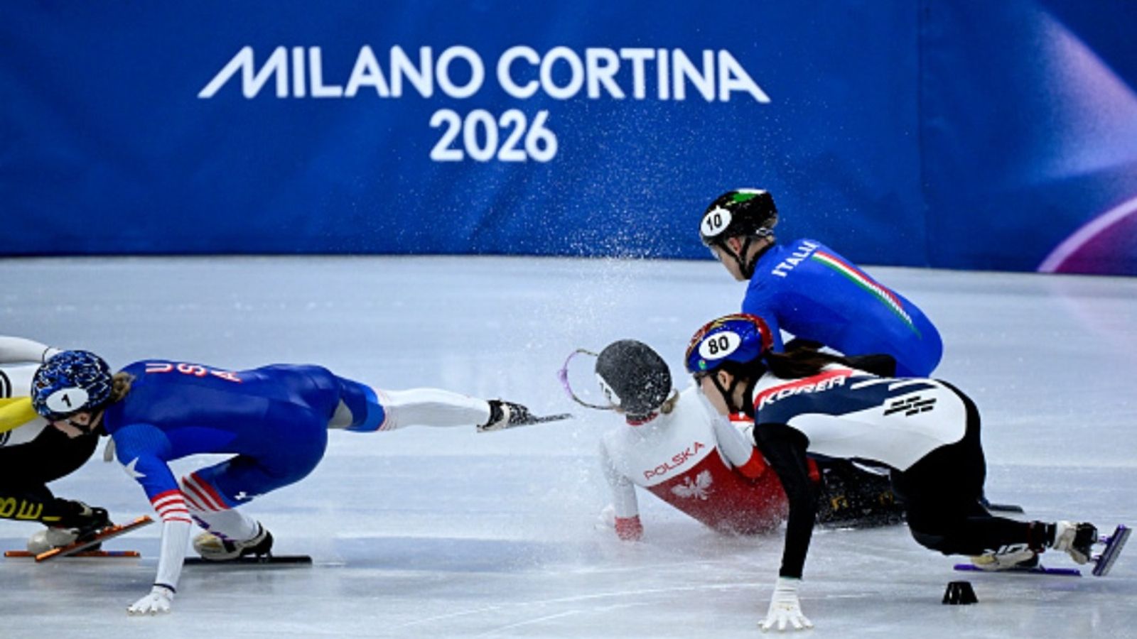 2026 Winter Olympics Medal Table: Who stands where after day 15 2026 Winter Olympics Medal Tally (via Getty)