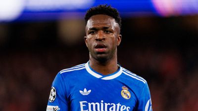 Vinicius Jr.'s efforts undone by shoddy defending as Real Madrid falls to Osasuna Vinicius Jr.'s efforts undone by shoddy defending as Real Madrid falls to Osasuna