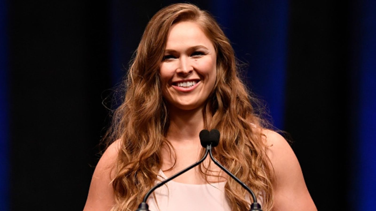 Ronda Rousey reveals why UFC refused bigger guarantee for Gina Carano clash Ronda Rousey in the frame (via Getty)