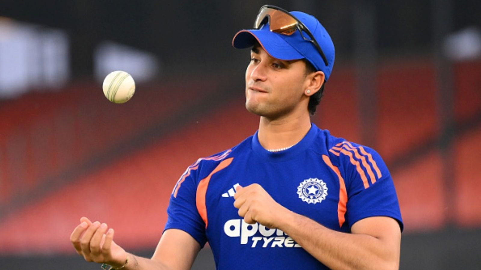 'I stopped taking pressure 2 years ago': Abhishek Sharma's message to doubters ahead of SA clash Abhishek Sharma of India during an ICC Men's T20 World Cup 2026 net session at Narendra Modi Stadium on February 20, 2026 in Ahmedabad, India.