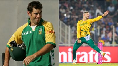 'Markram is more than a useful off-spinner': Ex-SA opener warns India ahead of Super 8 clash Neil Mckenzie, Aiden Markram