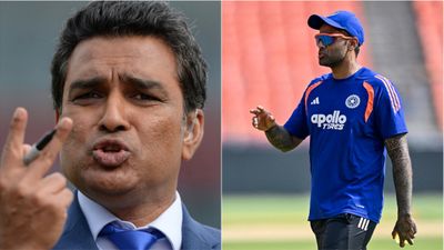 'That's a dangerous thing': Sanjay Manjrekar warns Suryakumar Yadav against using this tactic in Super 8 clash Sanjay Manjrekar, Suryakumar Yadav