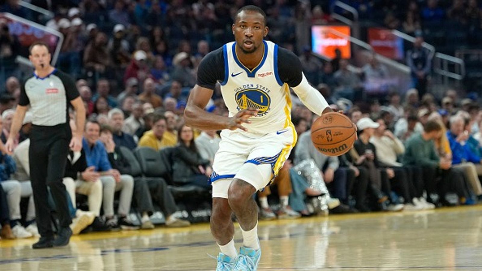 Atlanta Hawks injury report: Latest update on Jonathan Kuminga's status ahead of game vs Brooklyn Nets Jonathan Kuminga in the frame.