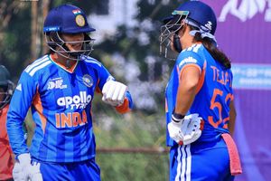 India A crush Bangladesh A with 46-run win, claim 2nd consecutive Rising Stars Asia Cup title SportsTak