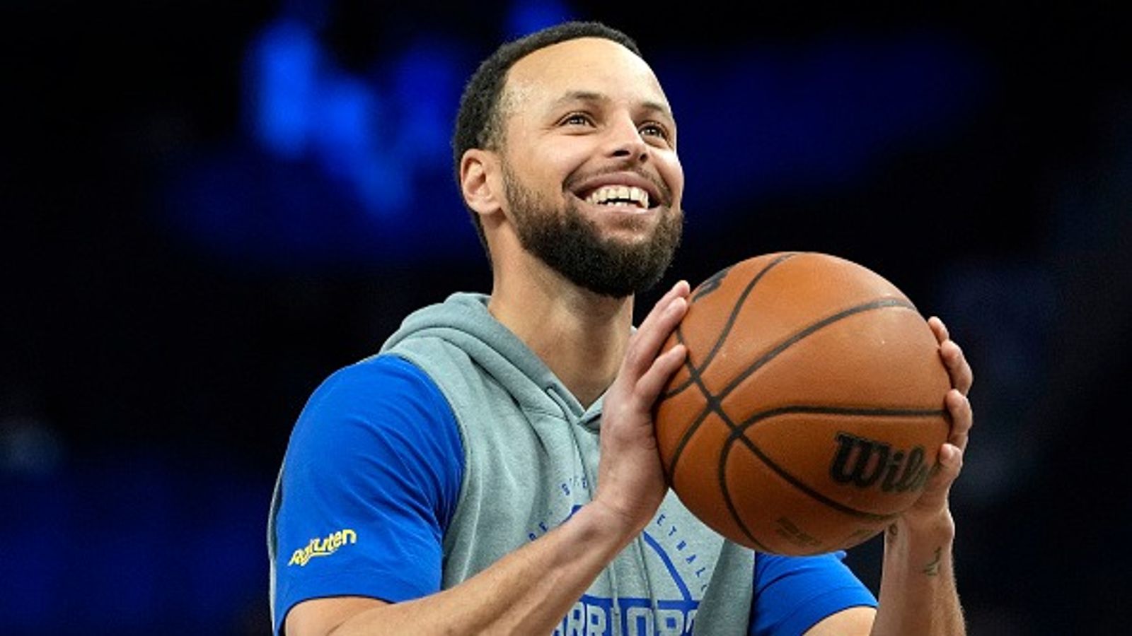 Golden State Warriors injury report: Get the LATEST update on Stephen Curry's comeback ahead of game vs Denver Nuggets Stephen Curry in the frame.