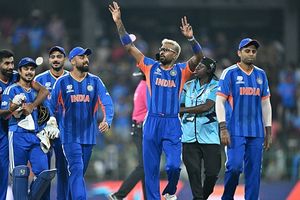 'He is playing a Virat Kohli-type role': Irfan Pathan's big words for India star ahead Super 8 clash vs SA SportsTak