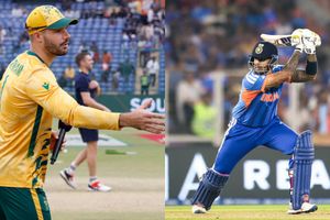 T20 World Cup: SA opt to bat first against India with 4 changes in Super 8 clash, know playing XIs SportsTak