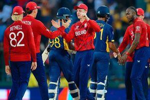 T20 World Cup: Salt-Jacks' heroics send Sri Lanka packing after England fold hosts for 95 in 147-run chase SportsTak