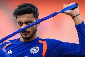 DECODED: Why India's vice-captain Axar Patel sits out of key Super 8 clash against South Africa SportsTak