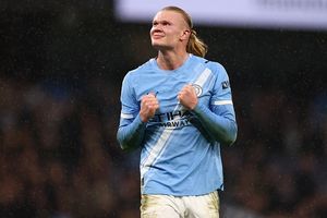 Sergio Aguero backs Erling Haaland amid dip in goal scoring form SportsTak