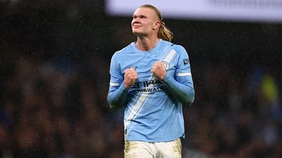 Sergio Aguero backs Erling Haaland amid dip in goal scoring form SportsTak