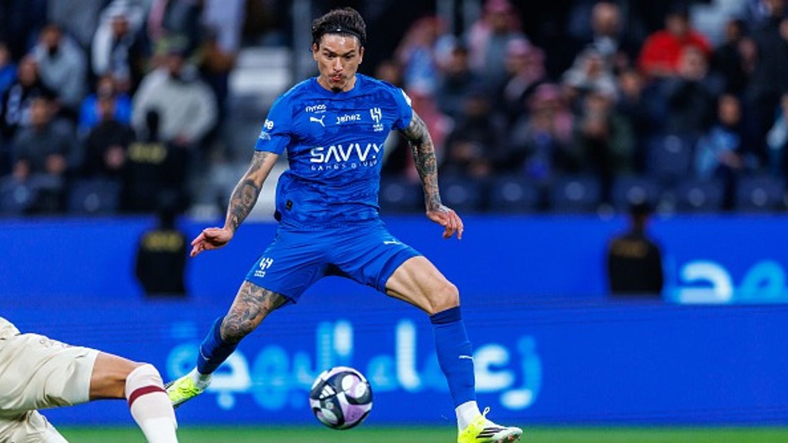 TWO Premier League clubs aiming to sign Darwin Nunez amid curious situation at Al-Hilal Darwin Nunez in the frame.