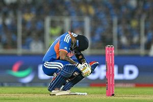 EXPLAINED: India's T20 World Cup semifinal hopes take massive hit after big loss to South Africa, Here's how SportsTak