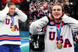 How Jack Hughes became America’s hero despite losing his teeth in Olympic gold triumph SportsTak