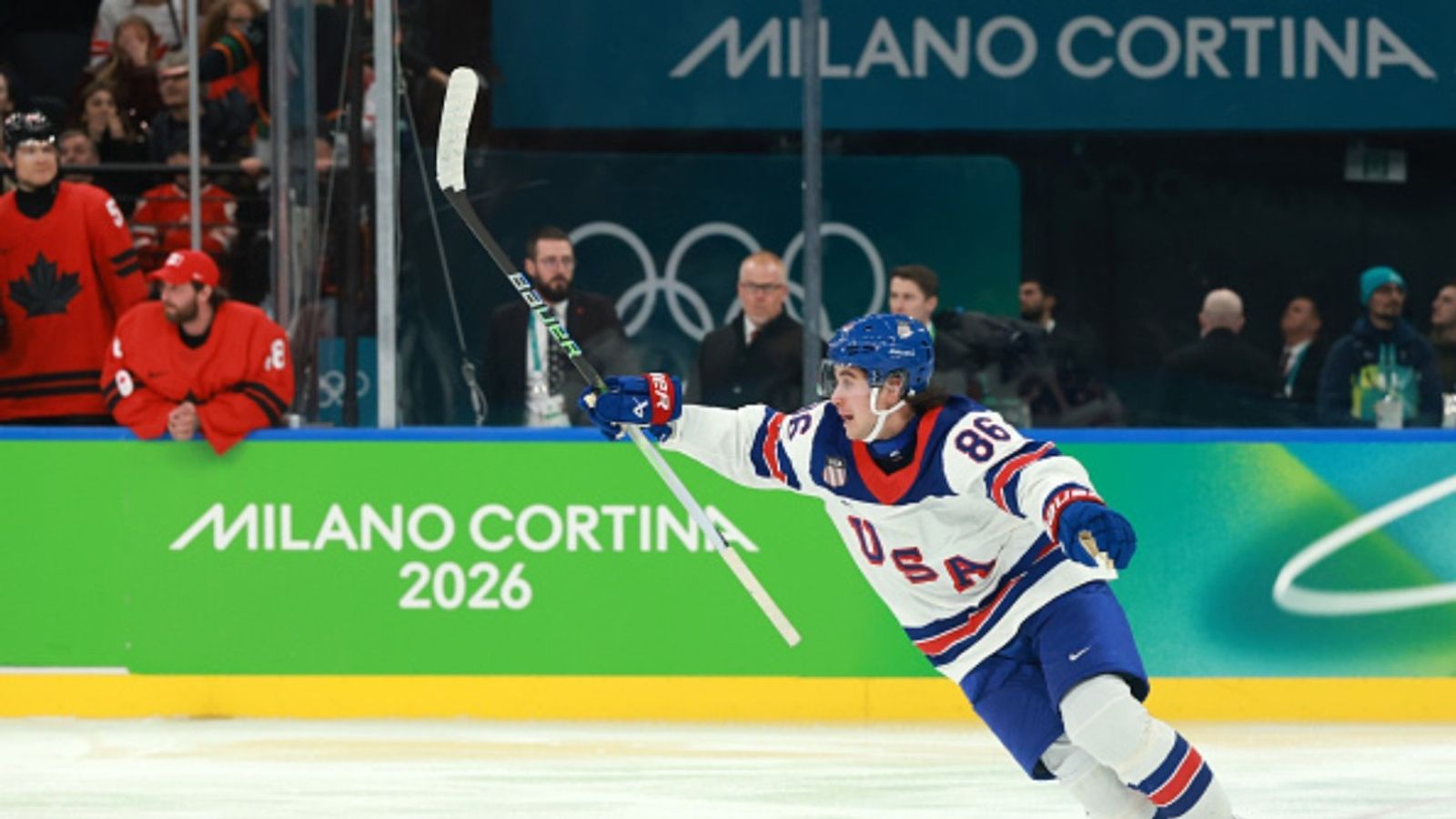 Final 2026 Winter Olympics medal standings: A complete look at the closing table 2026 Winter Olympics medal standings (via Getty)