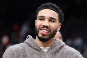 WATCH: Jayson Tatum turns heads off the court amid Boston Celtics absence SportsTak
