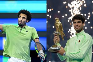 Arthur Fils reflects on Qatar Open final defeat against Carlos Alcaraz: "Months with my injury" SportsTak