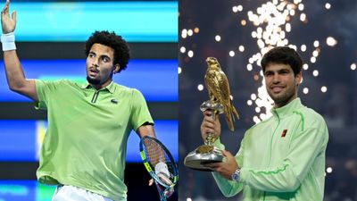 Arthur Fils reflects on Qatar Open final defeat against Carlos Alcaraz: "Months with my injury" Arthur Fils reflects on Qatar Open final defeat against Carlos Alcaraz: "Months with my injury"