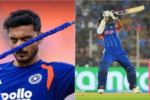 'I hope Axar sees it in that spirit': India assistant coach defends Washington Sundar selection SportsTak