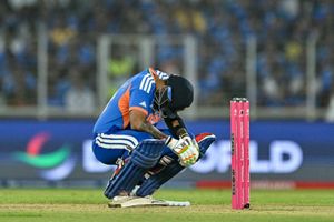 'We've messed up on a grand scale': India coach disappointed in team's performance vs South Africa SportsTak