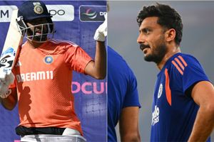 'They would've chased it down': R Ashwin fumes at think tank over Axar Patel's exclusion vs South Africa SportsTak