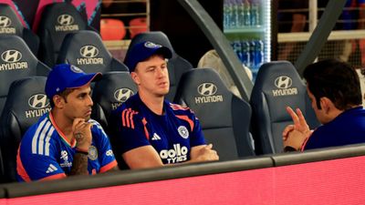 'Same brand of cricket, nothing changes': Suryakumar Yadav's plan for must-win Zimbabwe clash after SA drubbing Suryakumar Yadav, Gautam Gambhir, Morne Morkel