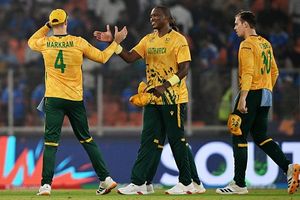 Lungi Ngidi reveals how CSK helped him to dominate India in T20 World Cup 2026 clash SportsTak