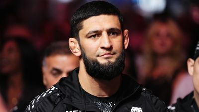 Khamzat Chimaev accused by UFC star of aiming for soft targets: "He’s a clown" Khamzat Chimaev accused by UFC star of aiming for soft targets: "He’s a clown"