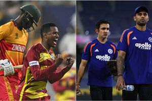 T20 World Cup 2026 semifinal scenario: How West Indies’ big win over Zimbabwe impacts India SportsTak