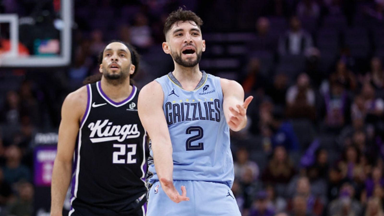 Grizzlies vs Kings schedule: Date, time, live stream, and more on NBA 2025-26 season (February 23) Grizzlies vs Kings in the frame (Image via Getty)