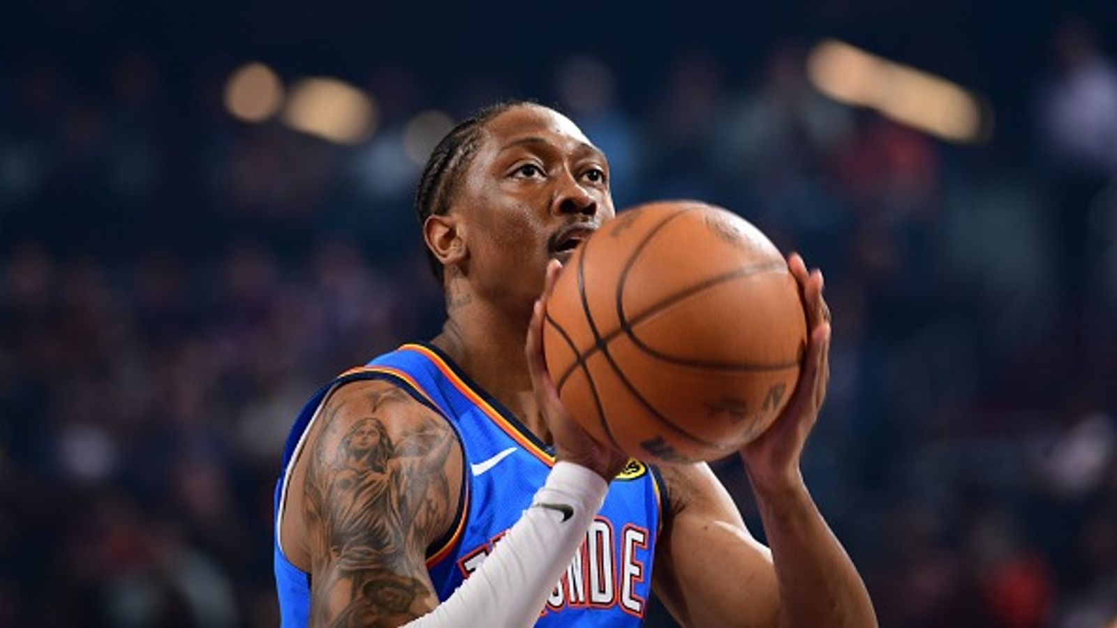 Oklahoma City Thunder report: Latest update on Jalen Williams' status ahead of game vs Raptors Jalen Williams in the frame.