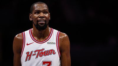 Kevin Durant reveals plans for 2028 Los Angeles Olympics, could break LeBron James' record of... SportsTak