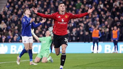 Rio Ferdinand reacts to Benjamin Sesko's goal against Everton, says 'love to see it' SportsTak