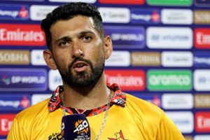 'Both teams have lost games, so...': Skipper Sikandar Raza on India clash after 107-run loss SportsTak