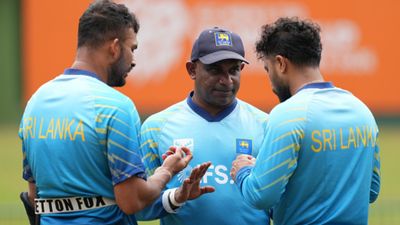 How co-hosts Sri Lanka's semifinal venue is dependent on India & Pakistan’s performance? All scenarios explained Kusal Mendis, Dasun Shanaka, Sanath Jayasuriya