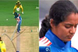 Back in action after 4 months, opener Pratika Rawal out for silver duck in IND vs AUS 1st ODI SportsTak