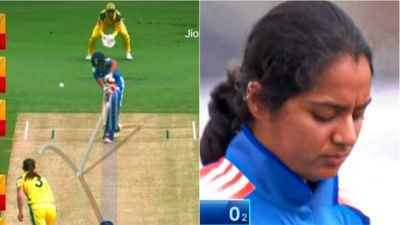 Back in action after 4 months, opener Pratika Rawal out for silver duck in IND vs AUS 1st ODI Pratika Rawal